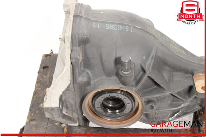 08-16 Mercedes W207 E350 E400 C350 Rear Differential Diff Axle Carrier 2.82 OEM