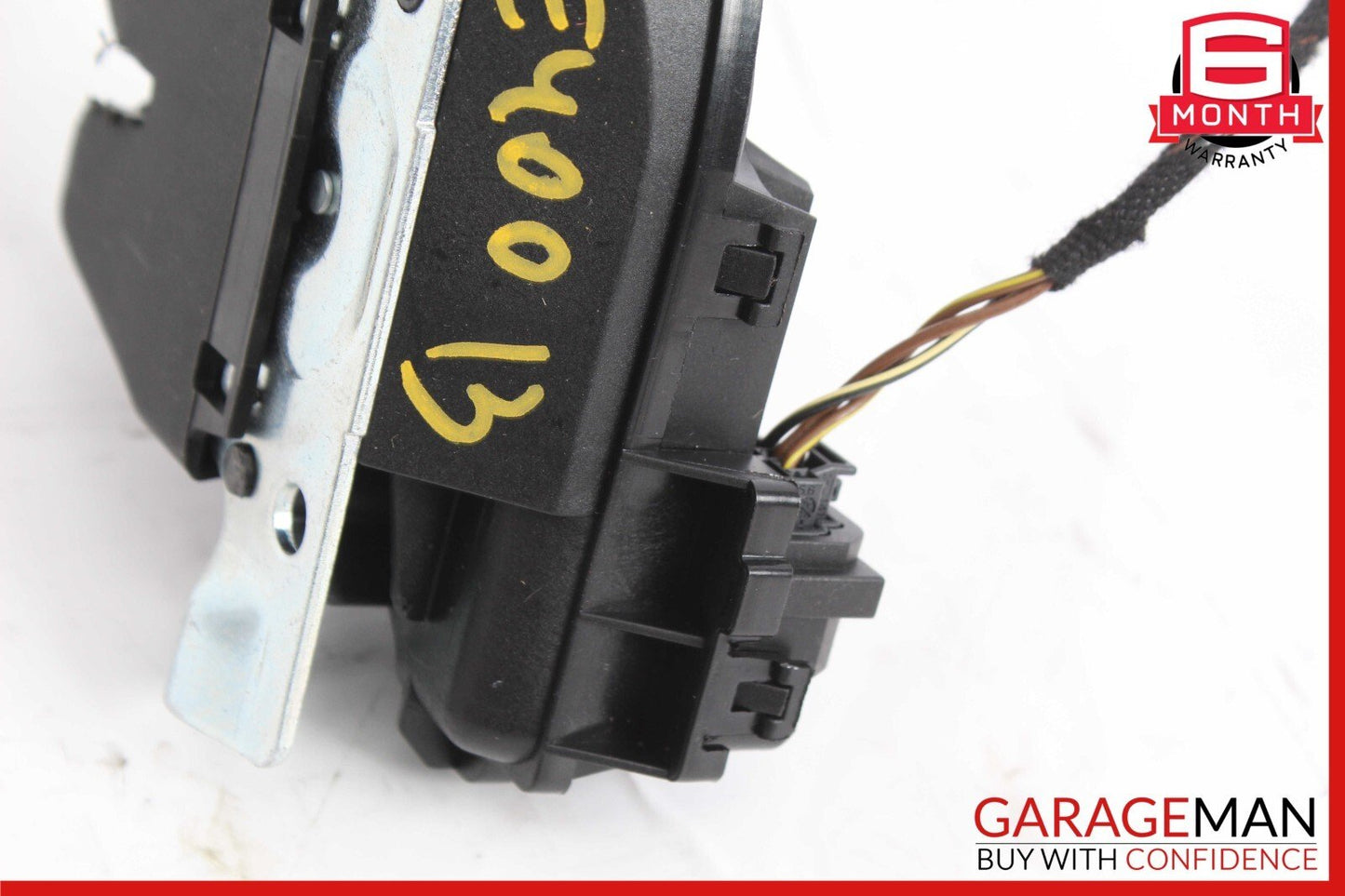 08-17 Mercedes W212 E400 E350 E550 Rear Trunk Lid Latch Lock Actuator OEM