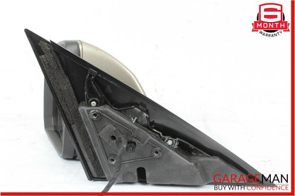 08-09 Mercedes W204 C300 C63 AMG Front Left Side Mirror Door Rear View Beige