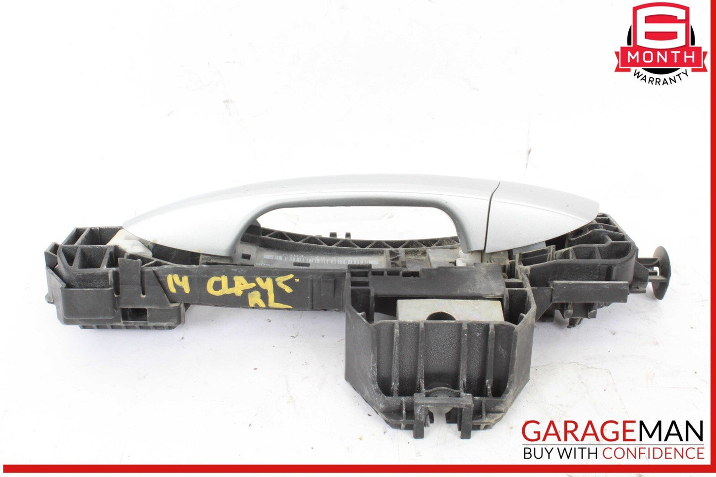 14-19 Mercedes W117 CLA45 AMG CLA200 Rear Left Side Exterior Door Handle OEM