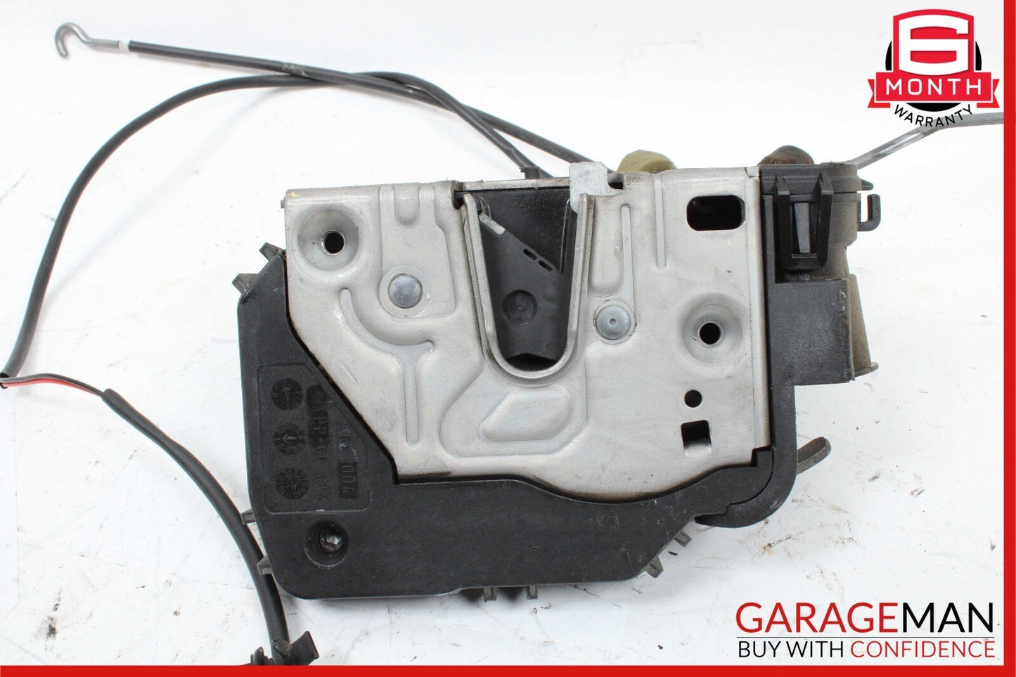 03-09 Mercedes W211 E320 Front Right Passenger Side Door Lock Latch Actuator