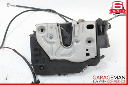03-09 Mercedes W211 E320 Front Right Passenger Side Door Lock Latch Actuator