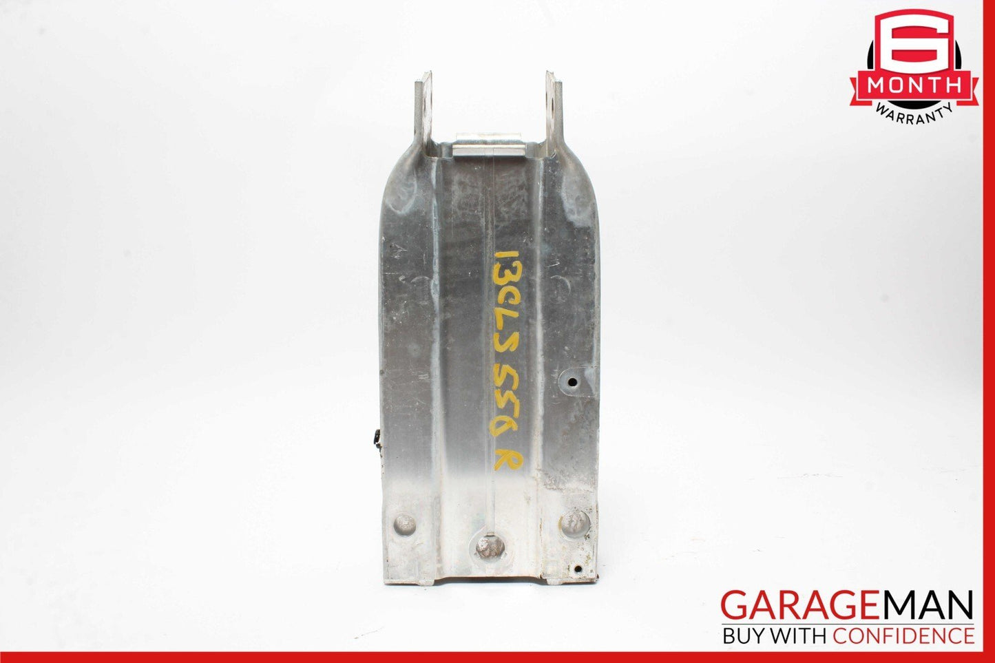 10-18 Mercedes W218 CLS500 Front Right Absorber Bumper Reinforcement Bracket OEM