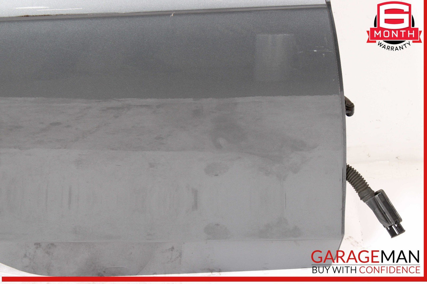 09-16 Audi A4 S4 Rear Right Passenger Side Door Shell Panel OEM