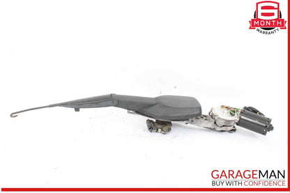 96-02 Mercedes R129 SL500 SL600 Windshield Wiper Motor w/ Arm 0390241433 OEM