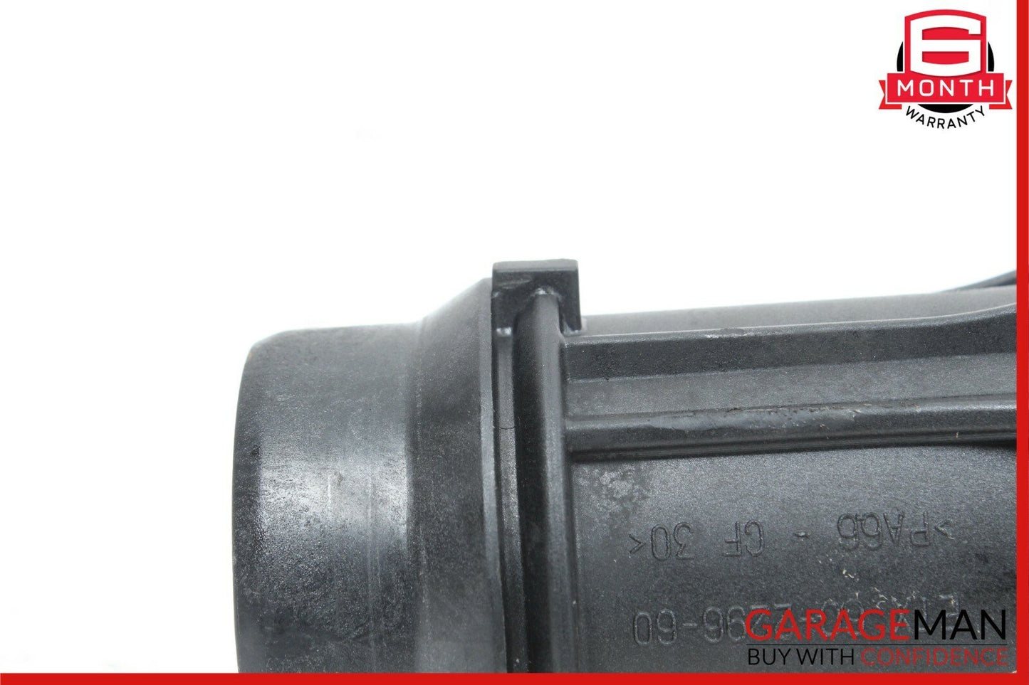 12-14 Mercedes W204 C250 1.8L Air Intake Pipe Hose Pressure Sensor Assembly