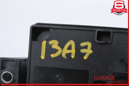 12-18 Audi A7 A6 Electronic Parking Brake Control Module Unit 4H0907801F OEM