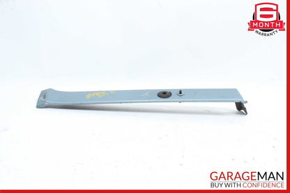 86-91 Mercedes W126 560SEL 420SEL Right Side Support Bracket Frame Molding Panel