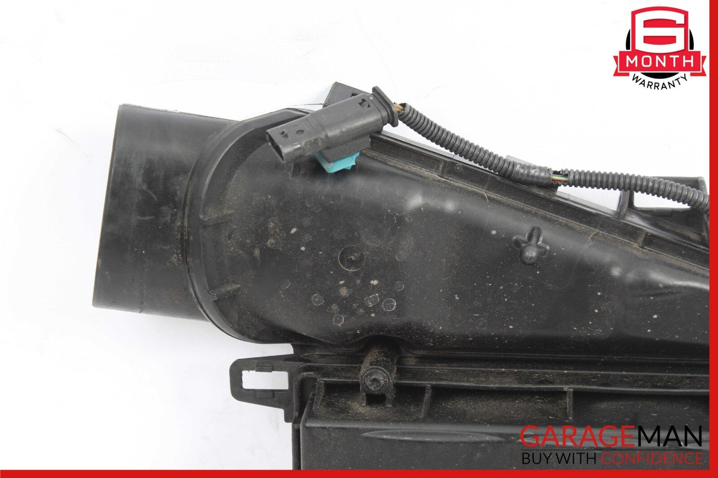 12-17 Mercedes W218 CLS550 S550 4.7L V8 Right Side Air Intake Cleaner Box Assy