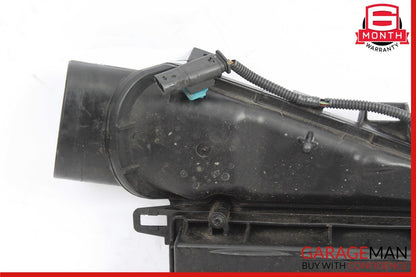 12-17 Mercedes W218 CLS550 S550 4.7L V8 Right Side Air Intake Cleaner Box Assy