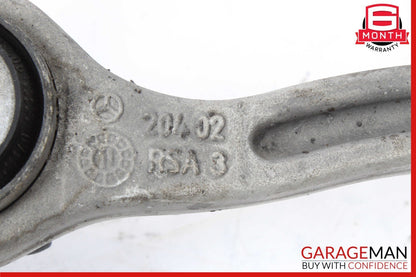 10-16 Mercedes W212 E350 E550 Rear Left Driver Side Suspension Lower Control Arm