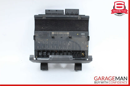 03-08 Mercedes R230 SL500 SL55 AMG Left Driver Under Seat Control Module Unit