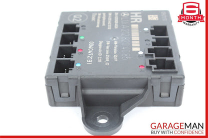 08-14 Mercedes W212 E550 C350 Rear Right Side Door Control Module OEM