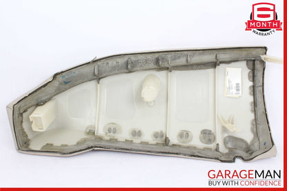 11-16 BMW 525i 535i 550i Rear Right Side Seat Bolster Cushion OEM