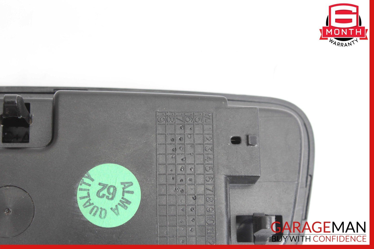 17-23 Alfa Romeo Giulia Stelvio Rear Overhead Roof Reading Dome Light Lamp OEM