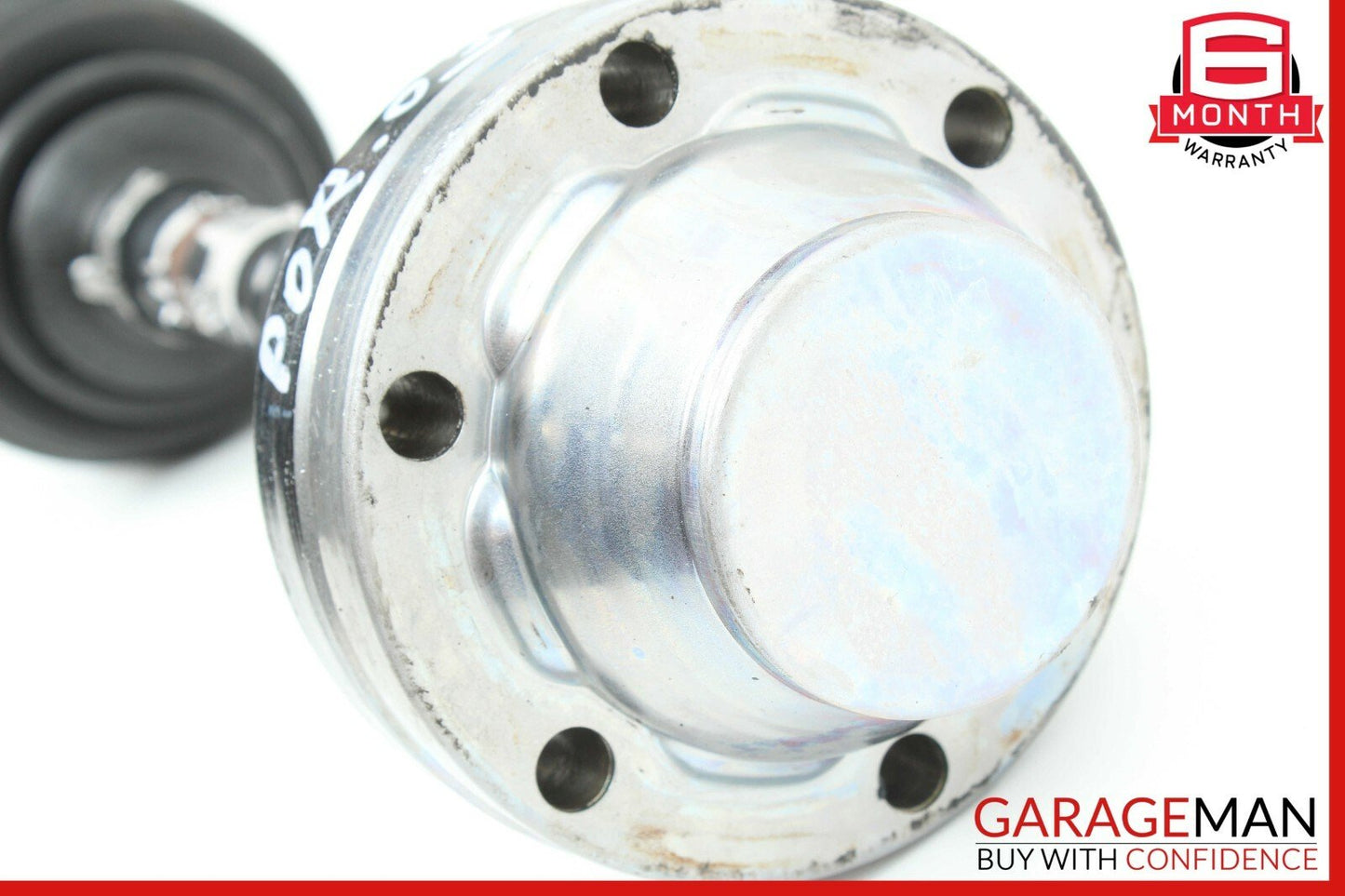 03-10 Porsche Cayenne 955 957 Front Left Side Drive Axle CV Shaft Driveshaft OEM