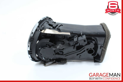12-15 Mercedes W204 C250 C300 Dash AC A/C Air Vent Grill Left Side Black OEM