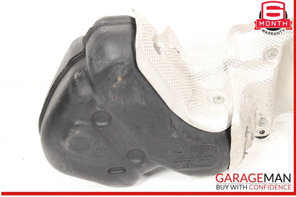 20-24 Audi Q7 Fuel Gas Tank Reservoir Storage Bottle w/ Filler Neck OEM