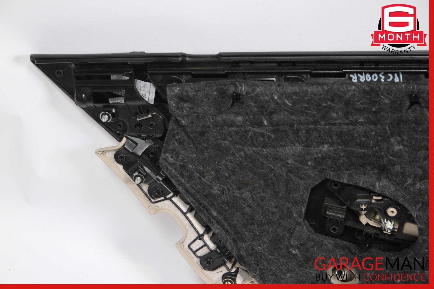 15-20 Mercedes W205 C300 C43 AMG Rear Right Side Interior Door Panel Cover OEM