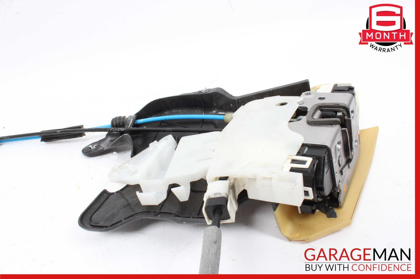 08-18 Mercedes W212 E350 C350 Rear Right Side Door Lock Latch Actuator OEM