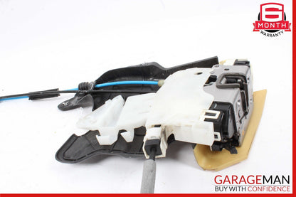 08-18 Mercedes W212 E350 C350 Rear Right Side Door Lock Latch Actuator OEM