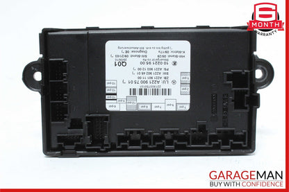 07-13 Mercedes W221 S550 S63 AMG Front Right Door Control Module 2219007501 OEM