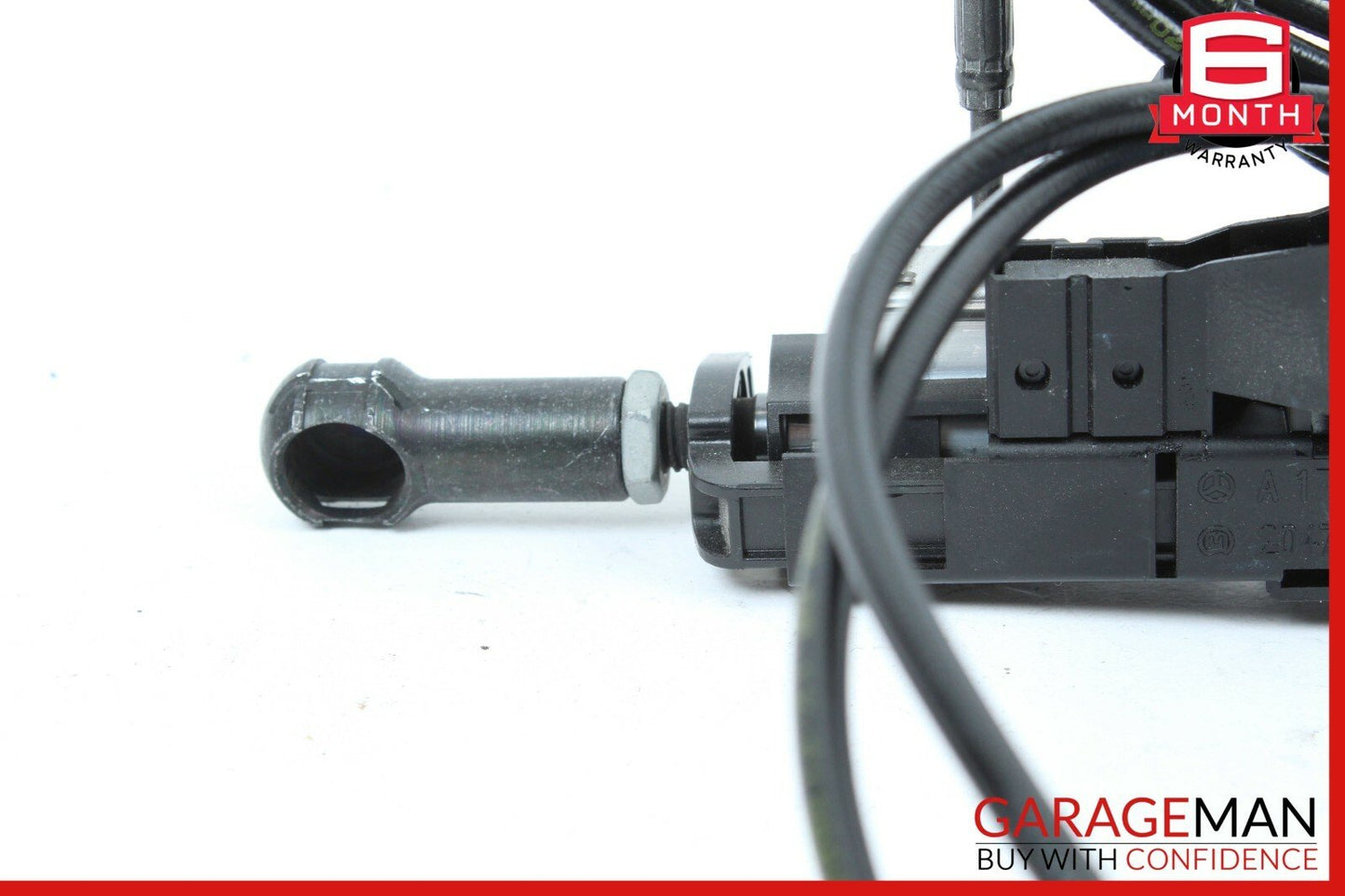 12-20 Mercedes R172 SLK350 SLC300 Convertible Trunk Right Lift Assist Cylinder