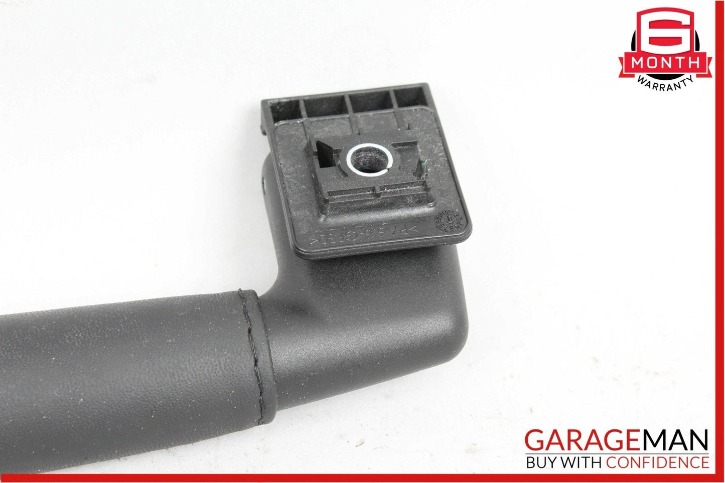 14-18 Maserati Quattroporte Rear Right Passenger Side Roof Grab Handle Black OEM
