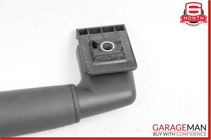 14-18 Maserati Quattroporte Rear Right Passenger Side Roof Grab Handle Black OEM