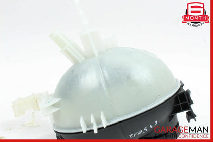08-16 Mercedes W212 E400 E350 C300 Coolant Reservoir Overflow Expansion Tank OEM