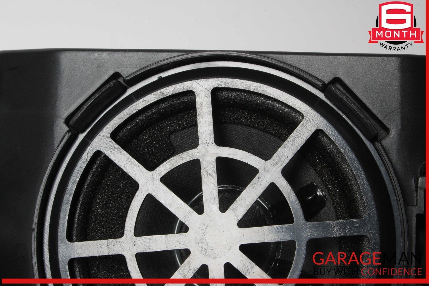 10-16 Porsche Panamera 970 Parking Buzzer Sensor Speaker 7PP035709A OEM