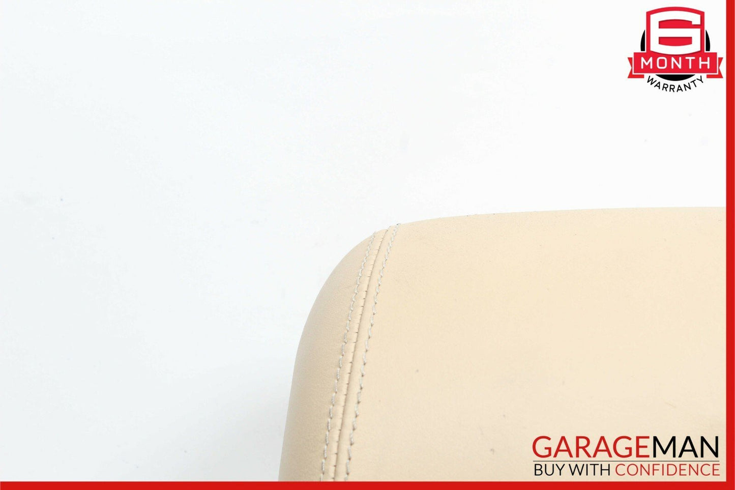 00-06 Mercedes W215 CL600 Front Right / Left Side Seat Head Rest Headrest Java