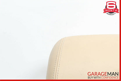 00-06 Mercedes W215 CL600 Front Right / Left Side Seat Head Rest Headrest Java