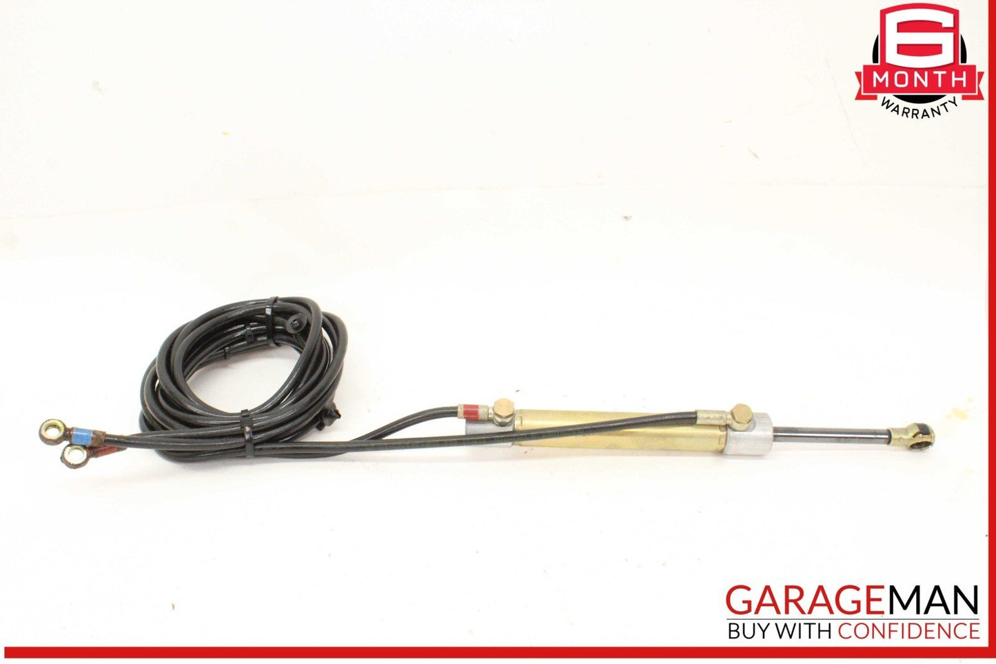06-12 Mercedes W164 ML350 GL450 Rear Trunk Lid Tailgate Hydraulic Cylinder OEM