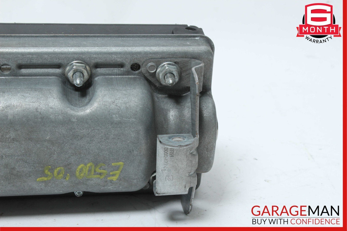 03-09 Mercedes W211 E500 E550 E320 Glove Box Right Passenger Airbag Air Bag OEM