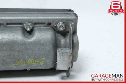03-09 Mercedes W211 E500 E550 E320 Glove Box Right Passenger Airbag Air Bag OEM