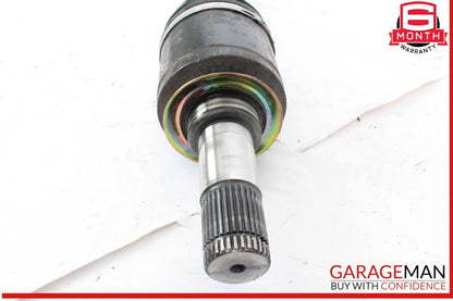 98-05 Mercedes W163 ML320 ML350 ML500 Axle CV Half Shaft Rear Right or Left OEM