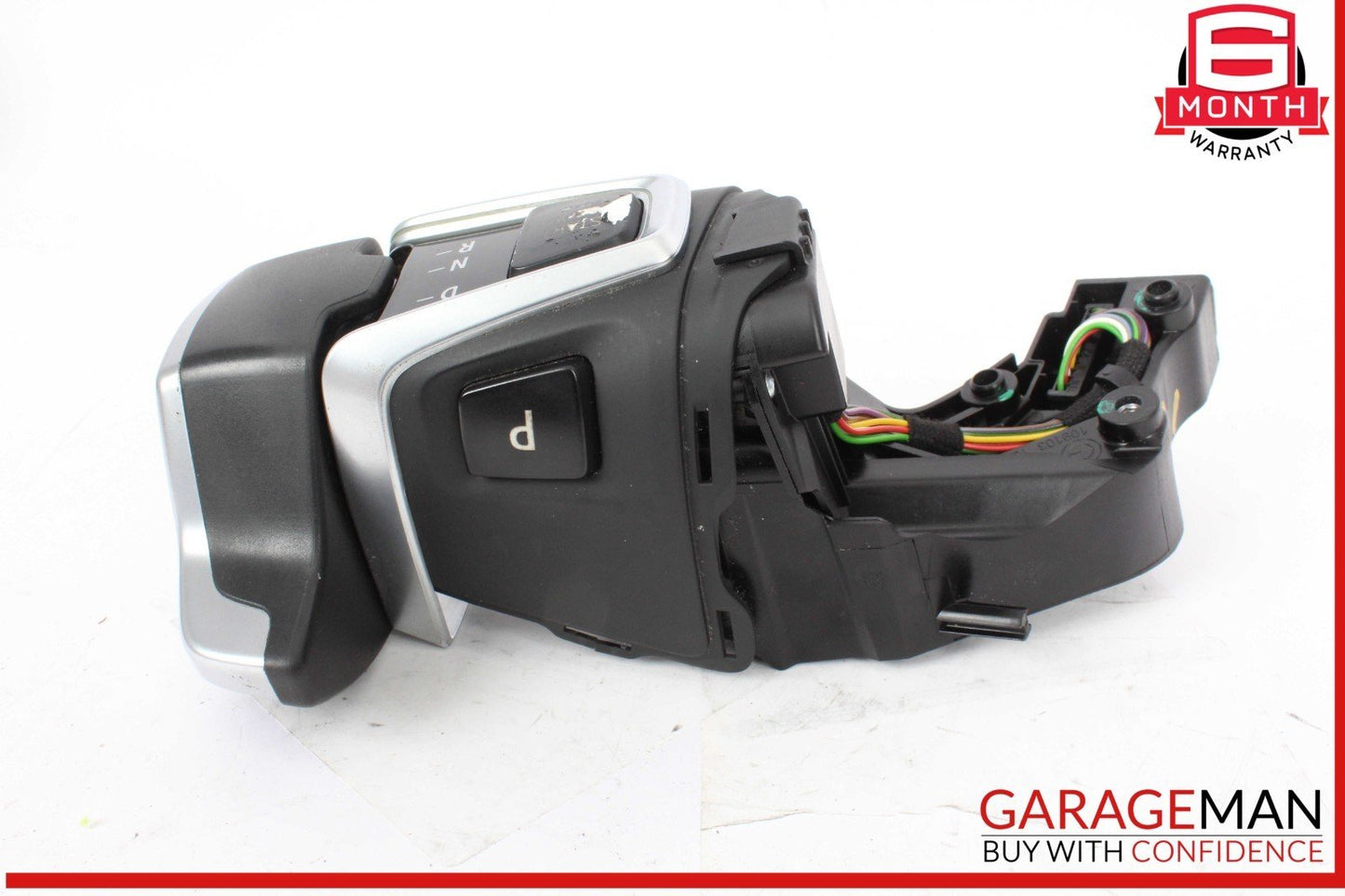 14-21 BMW i3 i3s I01 Hybrid Start Stop w/ Gear Shift Shifter Switch 9340290 OEM