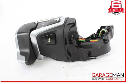 14-21 BMW i3 i3s I01 Hybrid Start Stop w/ Gear Shift Shifter Switch 9340290 OEM