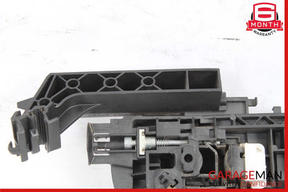 14-19 Mercedes W117 CLA250 CLA180 Rear Left Exterior Door Handle Night Black
