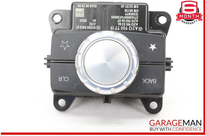 14-17 Mercedes W212 E350 Center Console Head Unit Controller Knob Multi Switch