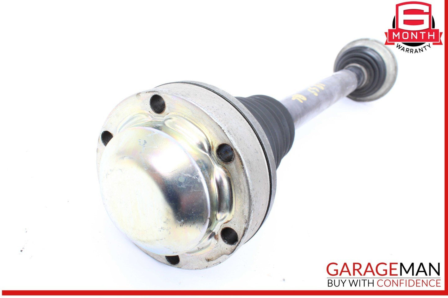 18-24 Audi S5 RS5 Rear Left Driver Side CV Axle Driveshaft 8W0501203F OEM