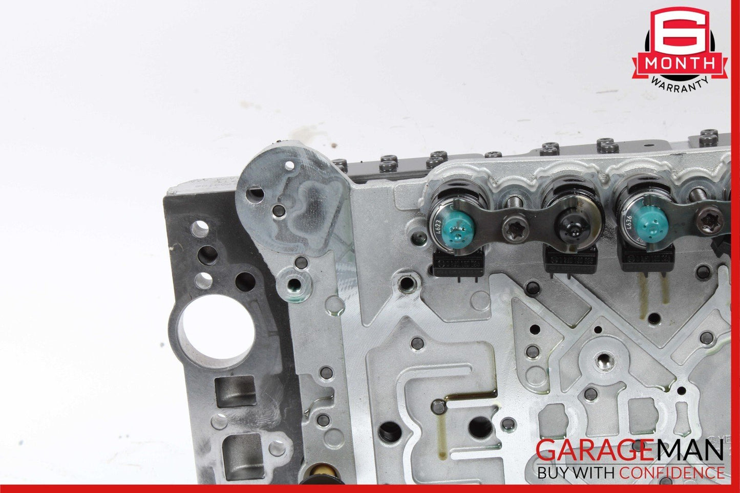 Mercedes C300 E350 ML350 7G Tronic Transmission Valve Body TCM