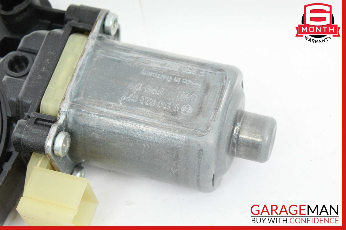 15-23 Porsche Macan 95B Front Left Driver Side Door Window Regulator Motor OEM