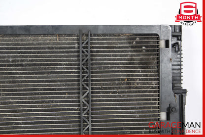 08-10 Mercedes W221 S63 Cooling Radiator A/C Condenser OEM