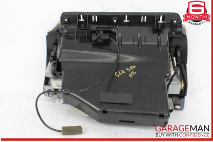 05-11 Mercedes R171 SLK350 SLK280 Dashboard Glove Box Storage Assembly Black OEM
