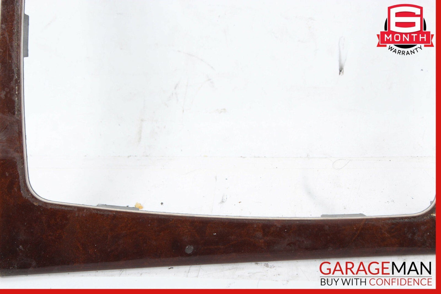 08-15 Mercedes W204 C300 Center Console Shift Shifter Bezel Trim 2046803307 OEM