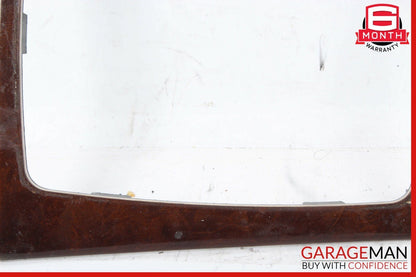 08-15 Mercedes W204 C300 Center Console Shift Shifter Bezel Trim 2046803307 OEM