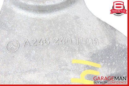 13-19 Mercedes B-Class W242 W246 Right Side Engine Mount Support 2462401109 OEM