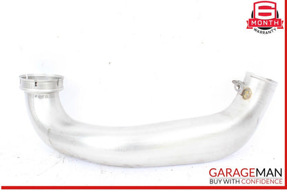 11-20 Mercedes X166 GL450 4MATIC SL550 Right Side Air Intake Hose Duct Pipe OEM